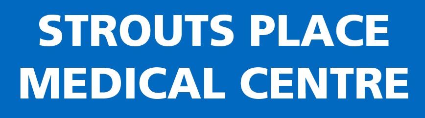 Strouts Place Medical Centre Logo